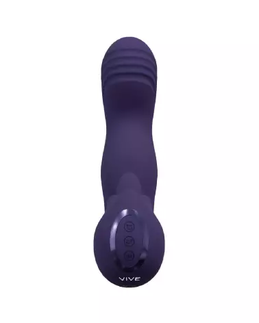Image du VIVE by Shots - Vibrator G-Spot avec stimulateur clitoridien-4