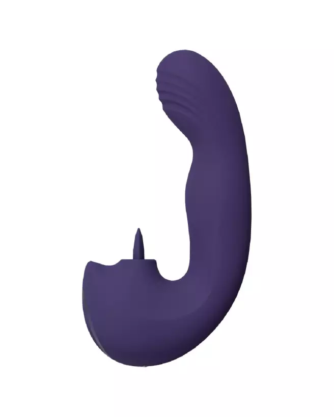 Image du VIVE by Shots - Vibrator G-Spot avec stimulateur clitoridien-5