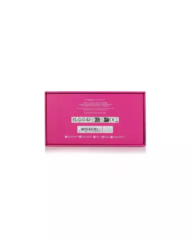 Image du Vibrateur Point G Gen triple moteur en rose, avec ondes pulsées et bristles vibrantes de VIVE by Shots-4