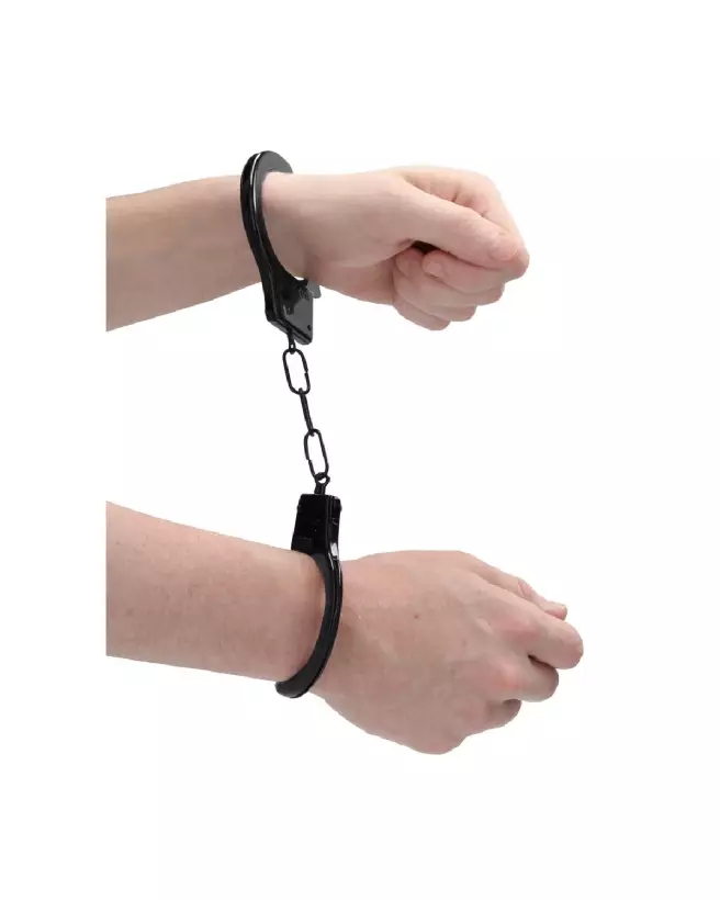 Image des Menottes pour Débutants Ouch! by Shots - Idéales pour Initiation BDSM-7