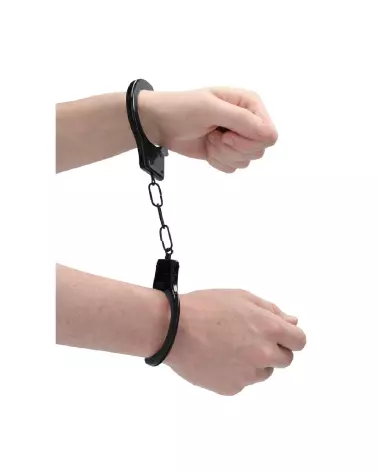 Image des Menottes pour Débutants Ouch! by Shots - Idéales pour Initiation BDSM-7