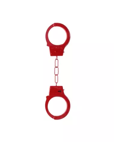 Image des Beginner's Handcuffs par Ouch! by Shots, menottes confortables pour débutants en BDSM-1