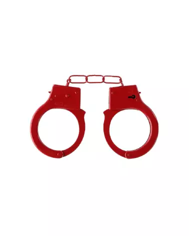 Image des Beginner's Handcuffs par Ouch! by Shots, menottes confortables pour débutants en BDSM-4