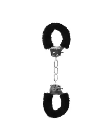 Image des Menottes Fourrées Pleasure Handcuffs Furry par Ouch! by Shots-1