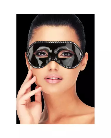 Masque de soirée élégant Ouch! by Shots pour fêtes et bals masqués-4