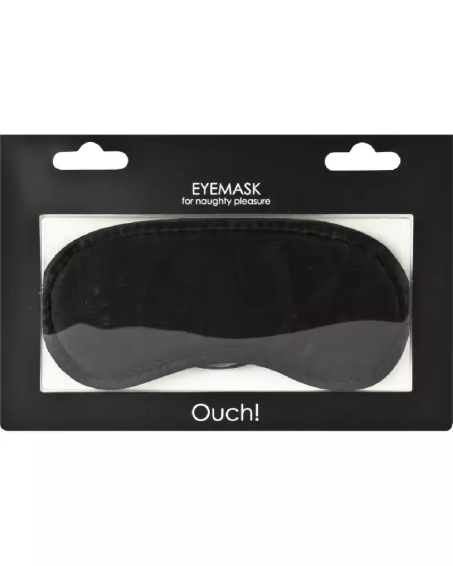 Masque pour les Yeux Doux Ouch! by Shots pour Sommeil et Jeux Sensuels-2