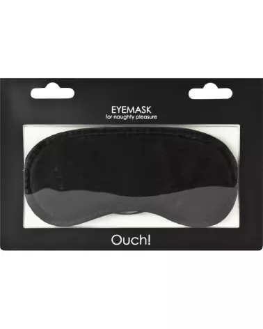 Masque pour les Yeux Doux Ouch! by Shots pour Sommeil et Jeux Sensuels-2