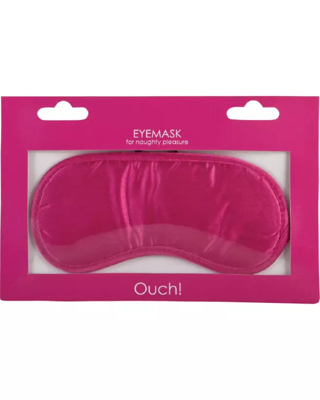 Masque pour les yeux doux Ouch! by Shots pour relaxation et jeux sensoriels-2