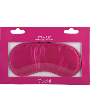 Masque pour les yeux doux Ouch! by Shots pour relaxation et jeux sensoriels-2