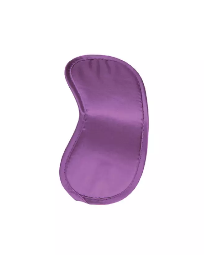 Masque pour les yeux doux Ouch! by Shots pour jeux érotiques et sensoriels-1