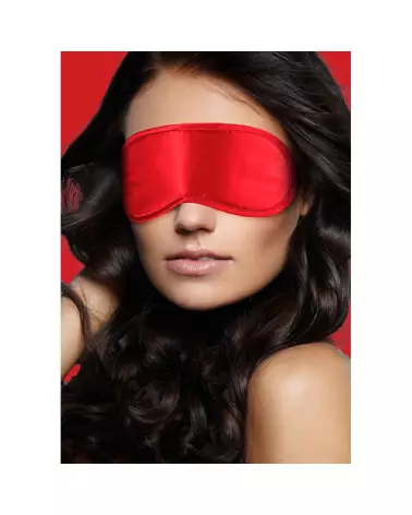 Masque doux Ouch! by Shots pour jeux sensuels et bondage-4