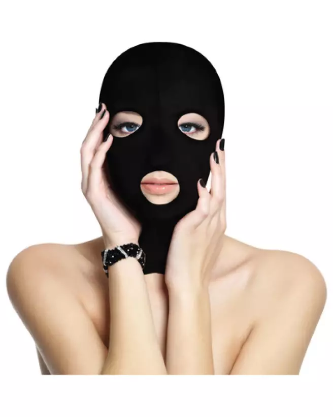 Masque Subversion Ouch! by Shots pour jeux de rôle et soirées mystérieuses-1