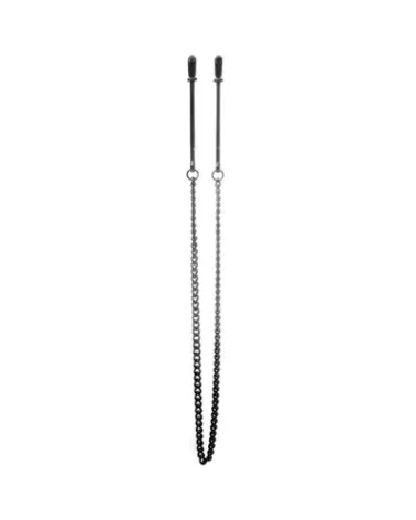 Pincette Nipple Clamps Ouch! by Shots pour stimulation des tétons ajustables-1