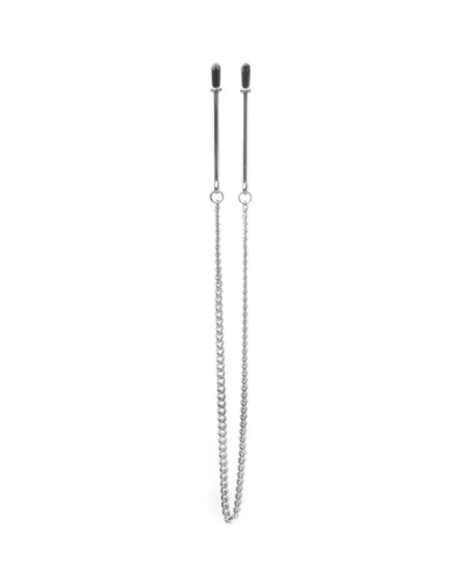 Pincette Nipple Clamps Ouch! Shots pour stimulation des tétons-1