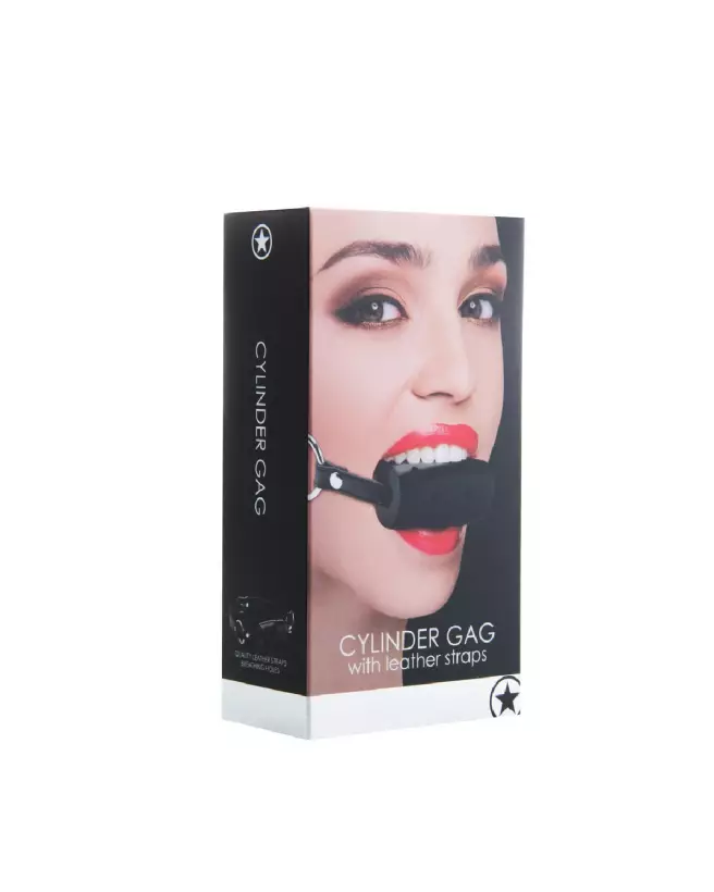 Image du Cylinder Gag de Ouch! by Shots pour BDSM-2