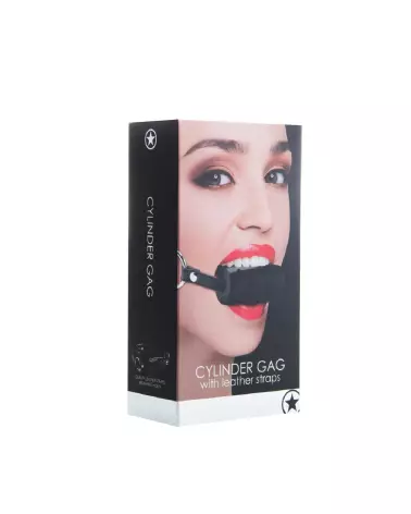 Image du Cylinder Gag de Ouch! by Shots pour BDSM-2