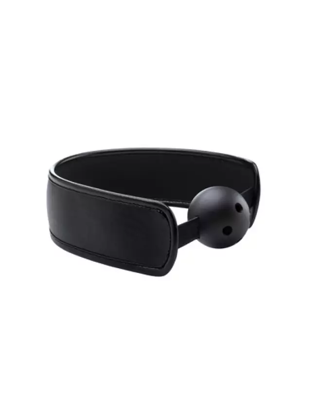 Image du Brace Ball Gag Ouch! by Shots pour jeux de soumission BDSM-1