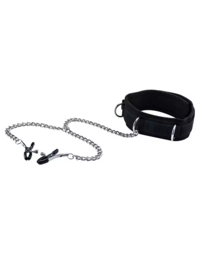 Collier Velcro pour chien Ouch! by Shots, confort et style-1