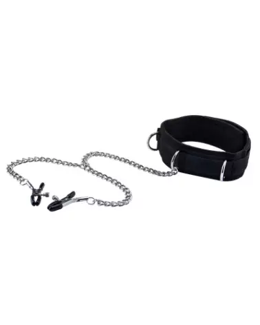 Collier Velcro pour chien Ouch! by Shots, confort et style-1