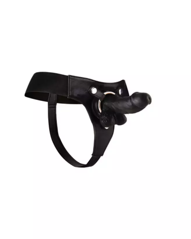 Gode Ceinture Réaliste Ouch! by Shots en action-1