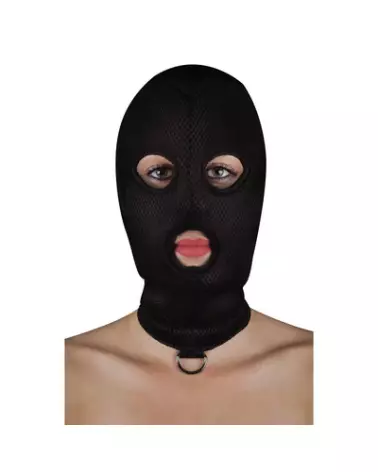 Image du Balaclava Extreme Mesh avec D-Ring de Ouch! by Shots pour sports extrêmes-1