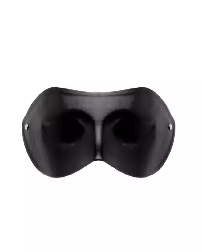 Masque de sommeil Blackout Ouch! by Shots pour obscurité totale et confort optimal-1