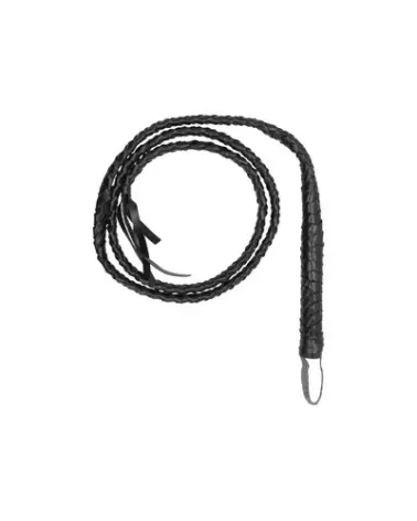 Image du Twisted Whip Ouch! by Shots, fouet BDSM haute qualité-1