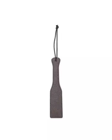 Paddle BDSM en cuir Ouch! by Shots pour jeux de domination-1