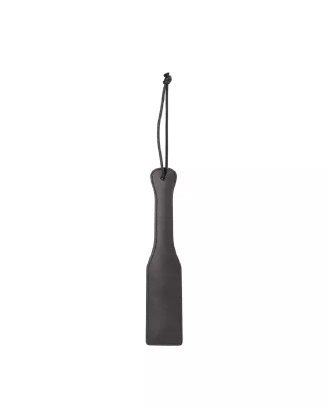 Paddle BDSM en cuir Ouch! by Shots pour jeux de domination-5