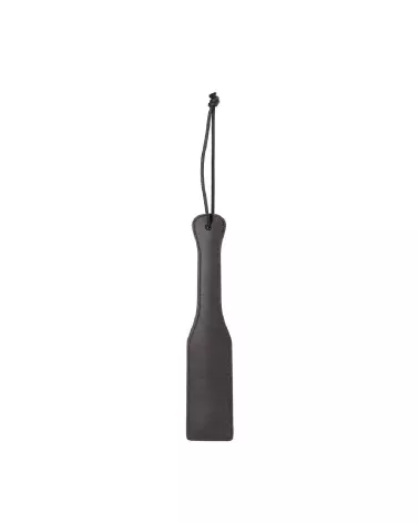 Paddle BDSM en cuir Ouch! by Shots pour jeux de domination-5