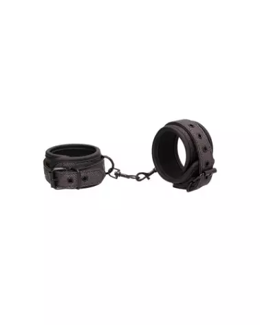 Menottes Wrist Cuffs Ouch! by Shots pour contrainte sécurisée et confortable-1