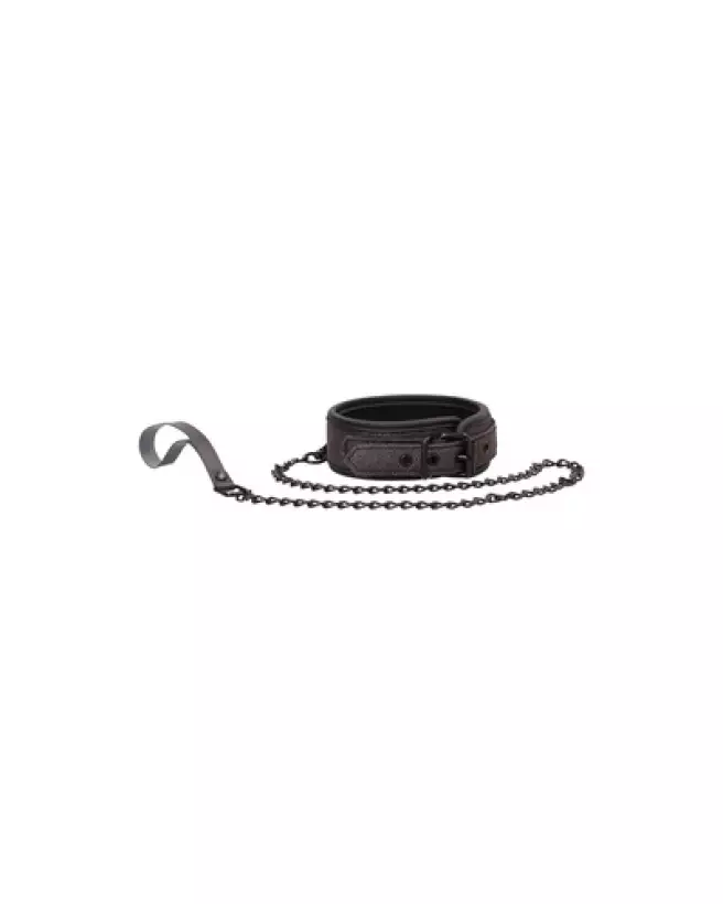 Collar and Leash Set Ouch! by Shots pour chiens - Confort et style-1