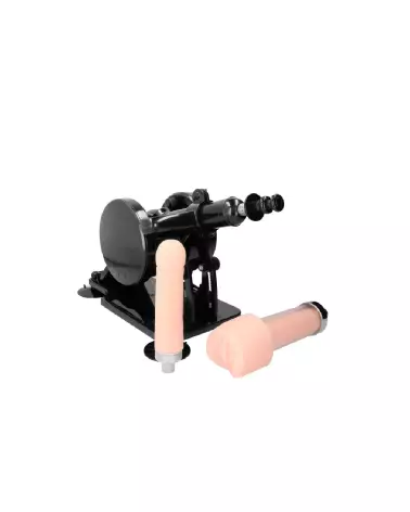 Image de la Sex Machine by Shots, appareil de plaisir avancé et polyvalent-2