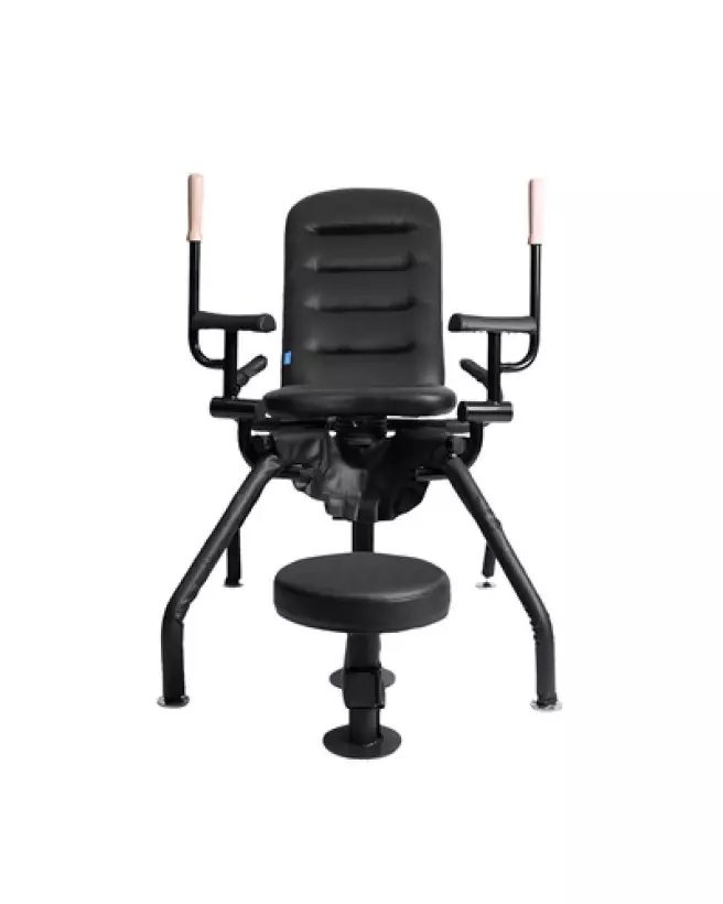 Photo de la Chaise de Sexe BDSM Multi-Positions Sexmachine by Shots-1