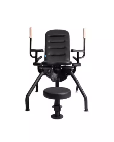 Photo de la Chaise de Sexe BDSM Multi-Positions Sexmachine by Shots-1