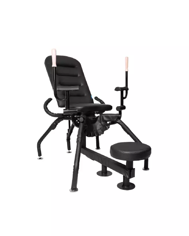 Photo de la Chaise de Sexe BDSM Multi-Positions Sexmachine by Shots-2