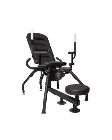 Photo de la Chaise de Sexe BDSM Multi-Positions Sexmachine by Shots-2