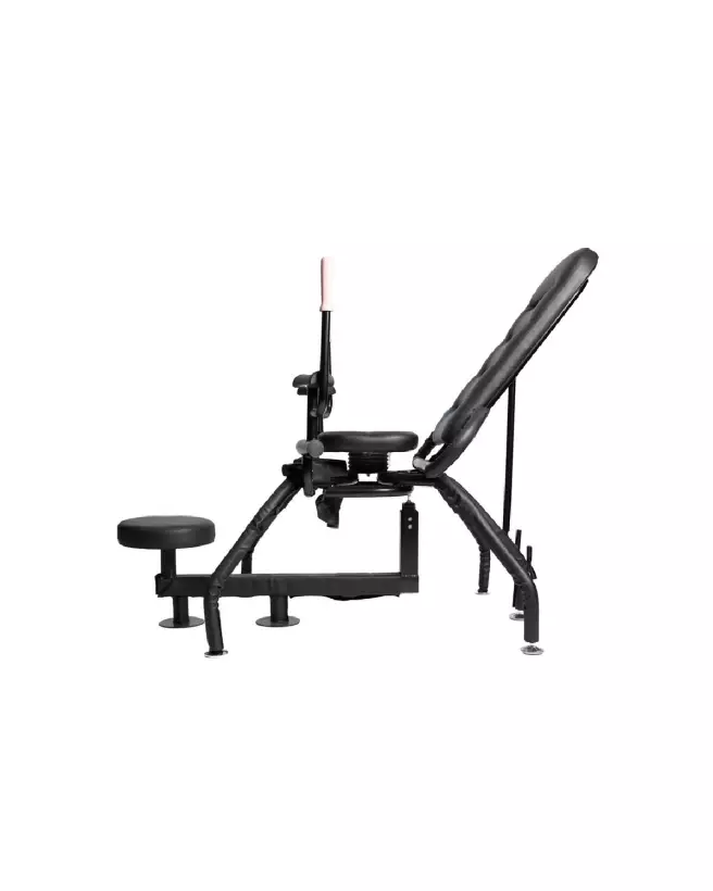 Photo de la Chaise de Sexe BDSM Multi-Positions Sexmachine by Shots-3