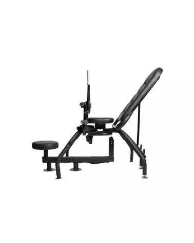 Photo de la Chaise de Sexe BDSM Multi-Positions Sexmachine by Shots-3