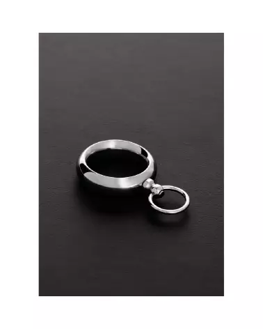 Anneau Donut en métal avec O-ring de Steel by Shots-3