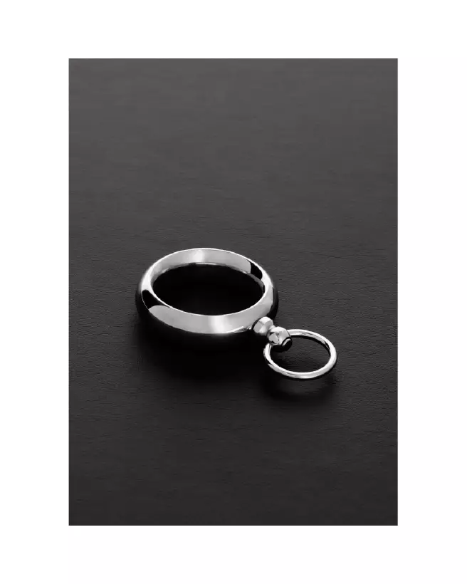 Anneau Donut en métal avec O-ring de Steel by Shots-4