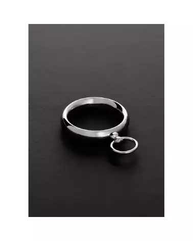 Anneau Donut en Métal avec O-Ring de Steel by Shots, 15x8x50 mm-4