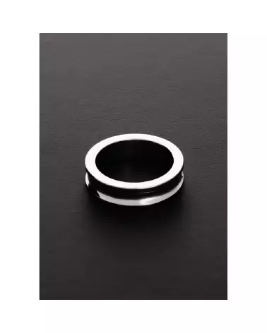 Image de l'Anneau C Intégré Steel by Shots, dimensions 0.6 x 2 / 15 x 50 mm, en métal résistant-3