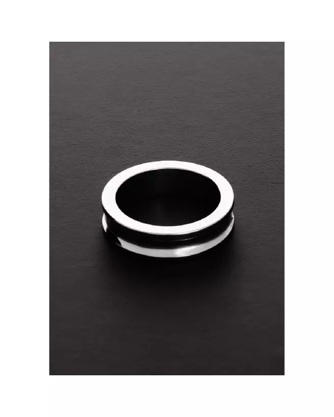 Underlying C-Ring en métal 0.6 x 2.2 / 15 x 55 mm par Steel by Shots-3