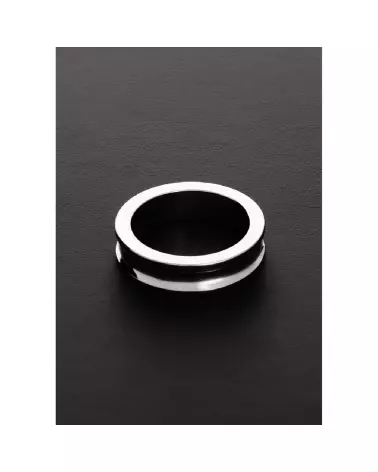 Underlying C-Ring en métal 0.6 x 2.2 / 15 x 55 mm par Steel by Shots-3