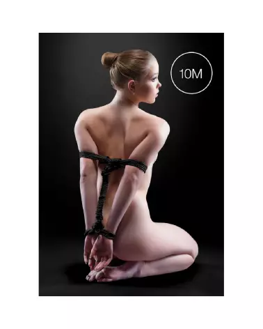 Corde Shibari japonaise Ouch! by Shots pour bondage, qualité premium, 10m-4
