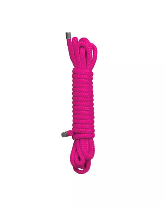 Corde Shibari japonaise de 10 mètres par Ouch! by Shots pour bondage-1