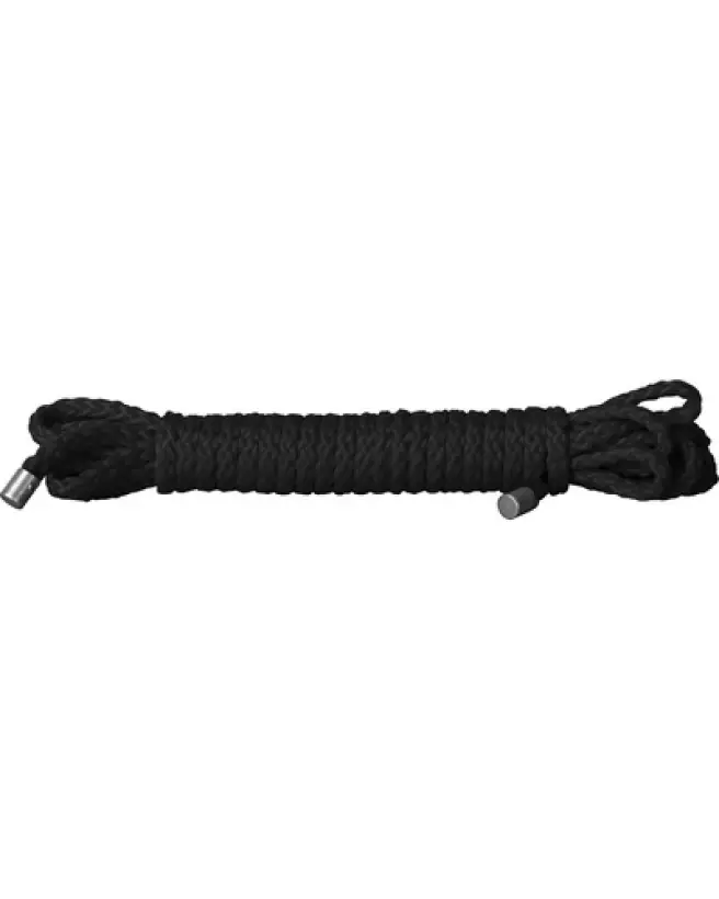 Image de corde Shibari Kinbaku Ouch! by Shots, 10m de longueur, haute qualité pour bondage-1