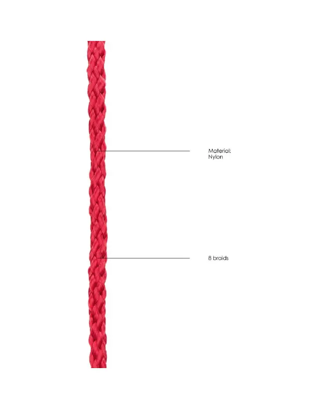 Corde Shibari Kinbaku Ouch! by Shots 10m pour bondage-5
