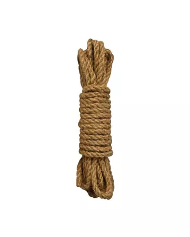 Corde Shibari Ouch! by Shots 5m pour bondage et pratique sécurisée-1